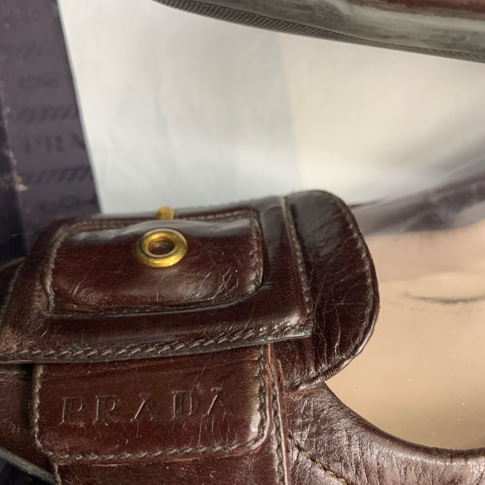 Authentic PRADA shoes - Picture 2 of 14
